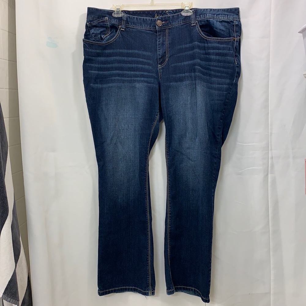 Ariya Jeans 24